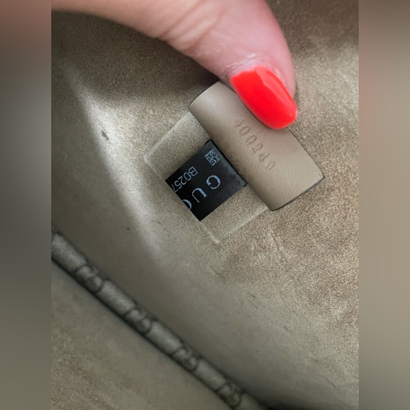 Gucci Dionysus shoulder bag Taupe - Picture 10 of 10